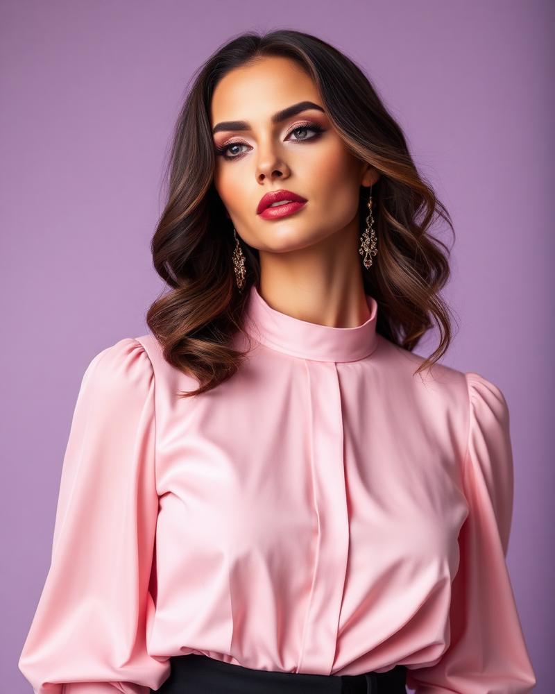 Blusa Glam Feminina