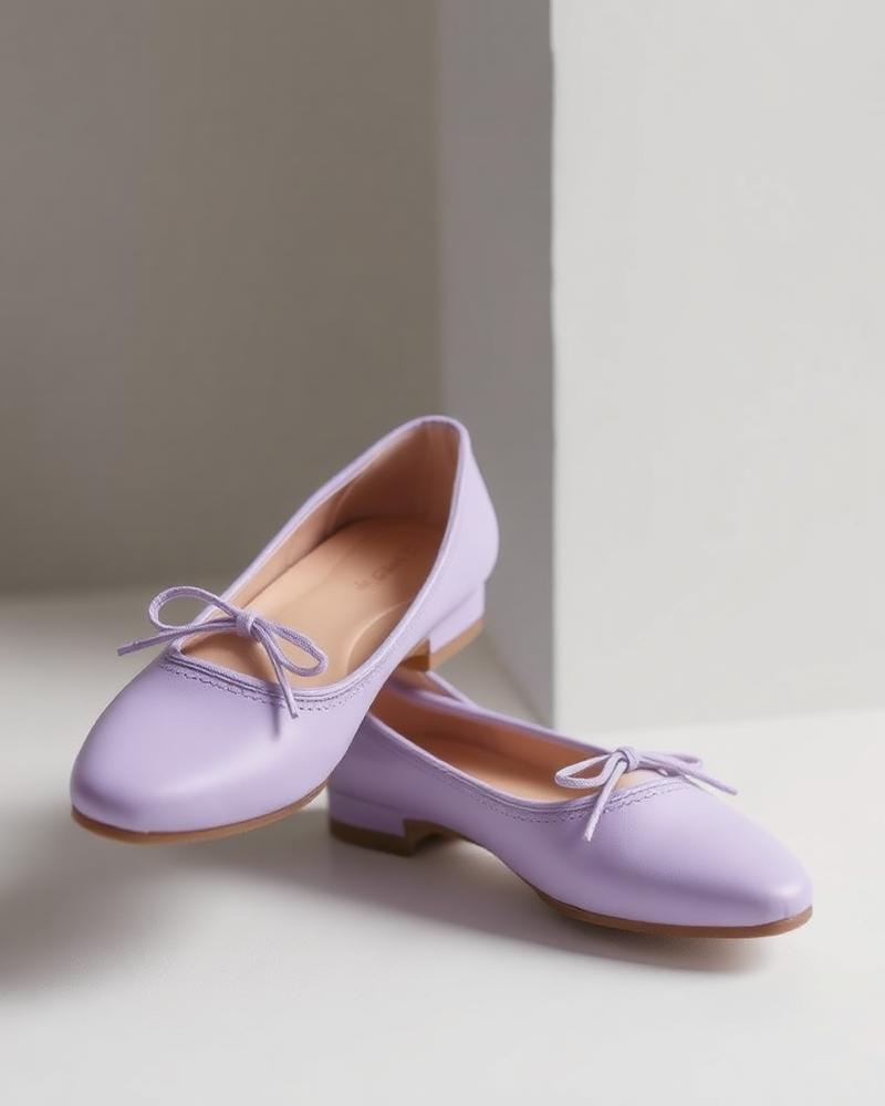 Sapatilha Ballerina Lavender